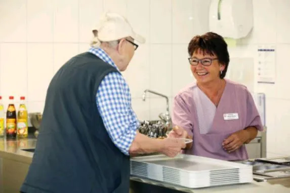 Dr.-Robert-Pfleger-Rehabilitations- und Altenpflegezentrum St. Otto – Bild 4