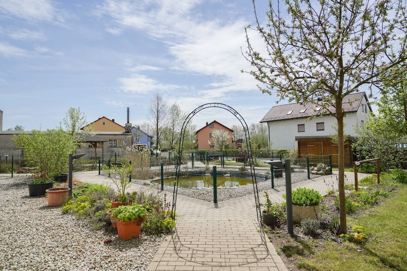 Seniorenpflegeheim Haus Steinwaldblick – Bild 1