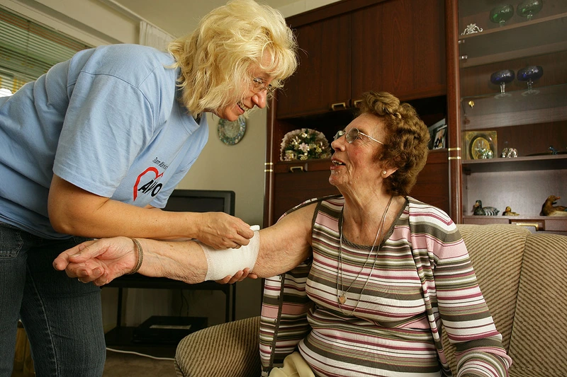 AWO Sozialstation Mitte/Tiergarten – Bild 1