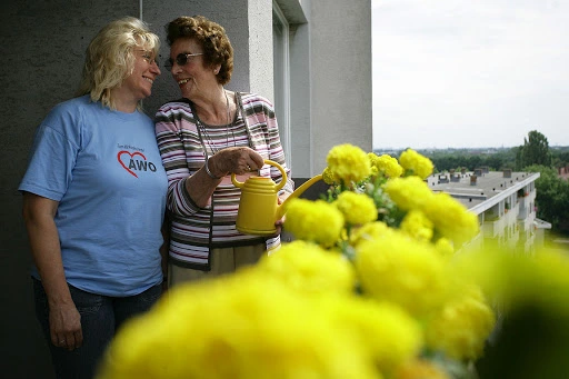 AWO Sozialstation Mitte/Tiergarten – Bild 2