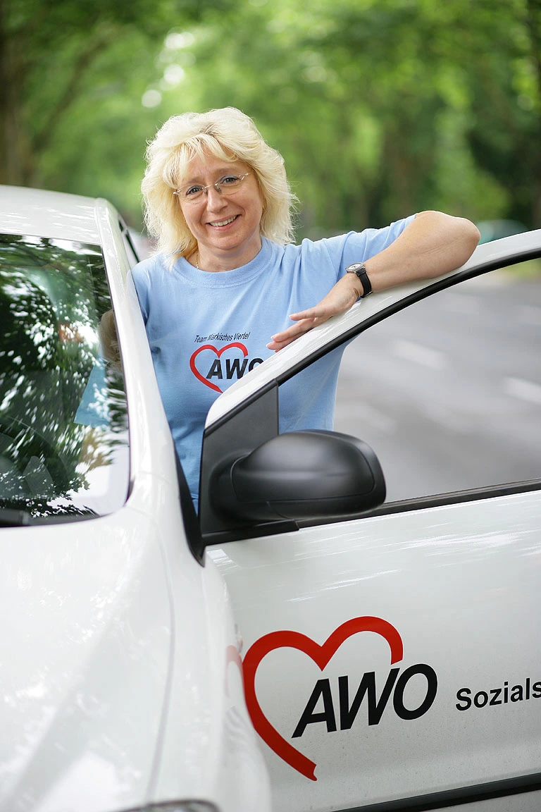 AWO Sozialstation Mitte/Tiergarten – Bild 3