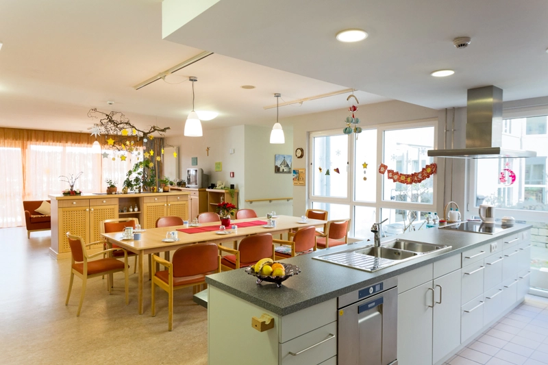 Caritas-Hausgemeinschaften für Senioren St. Elisabeth – Bild 2