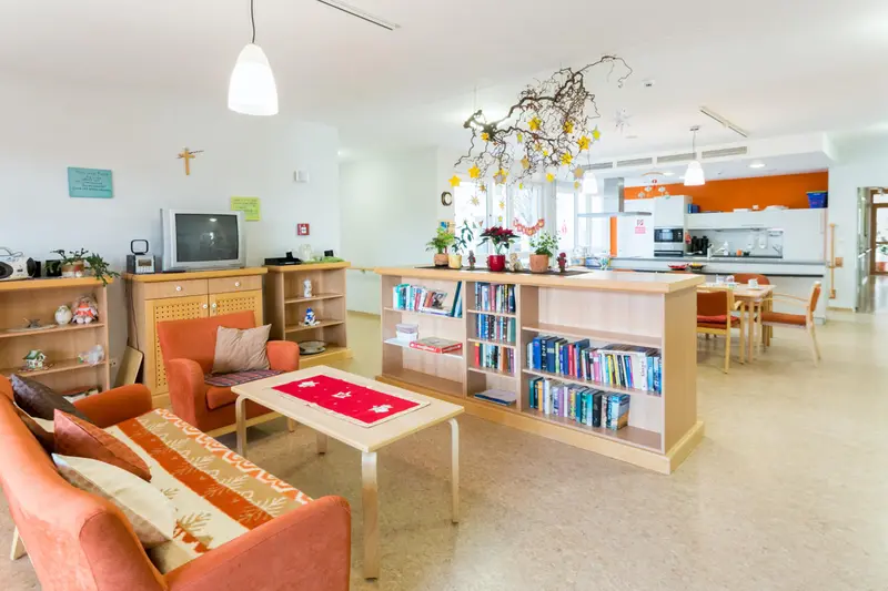 Caritas-Hausgemeinschaften für Senioren St. Elisabeth – Bild 5