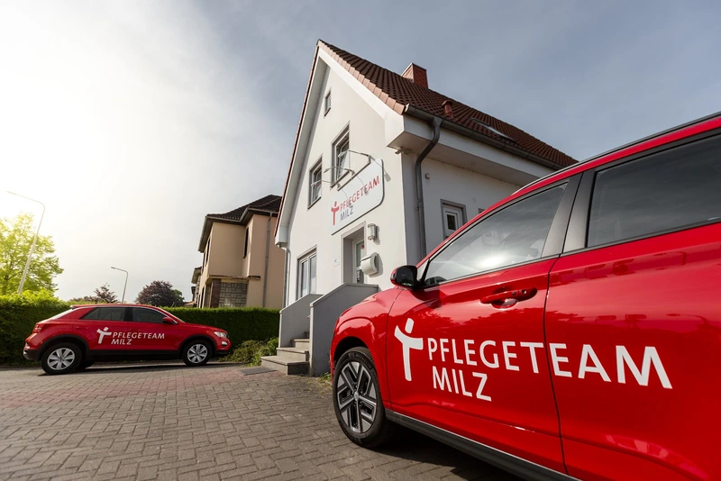 Pflegeteam Milz – Bild 1