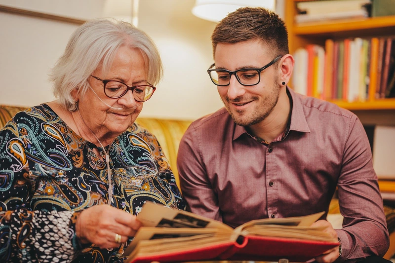 Alltagsbegleitung – Bild 1