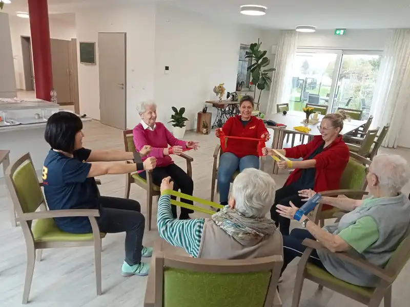 Tagespflege Kemmern – Bild 1