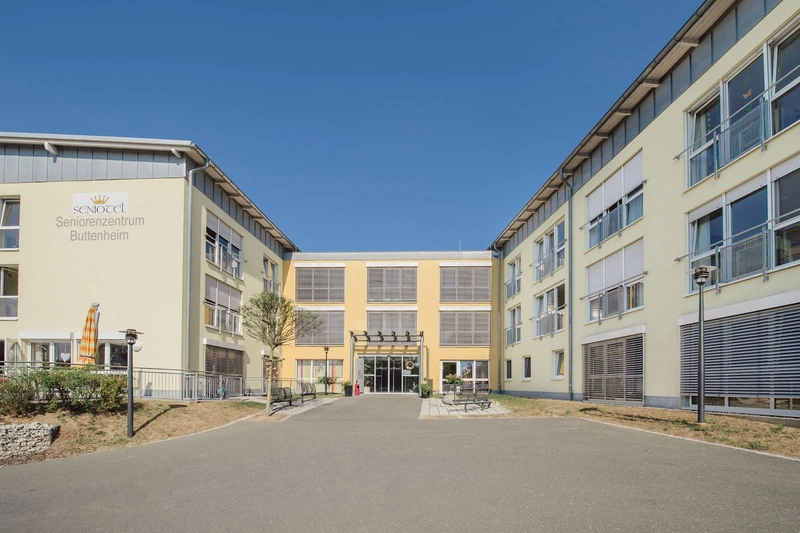 Seniorenzentrum Buttenheim – Bild 1