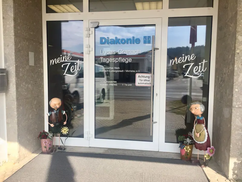 Lucas-Cranach-Tagespflege – Bild 1