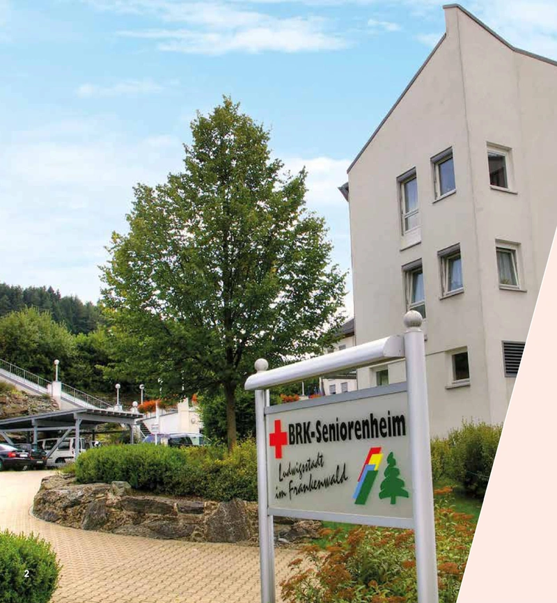 BRK Seniorenheim Ludwigsstadt im Frankenwald – Bild 3