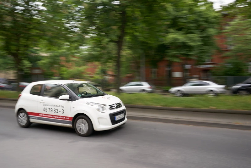 AWO Sozialstation Reinickendorf – Bild 1
