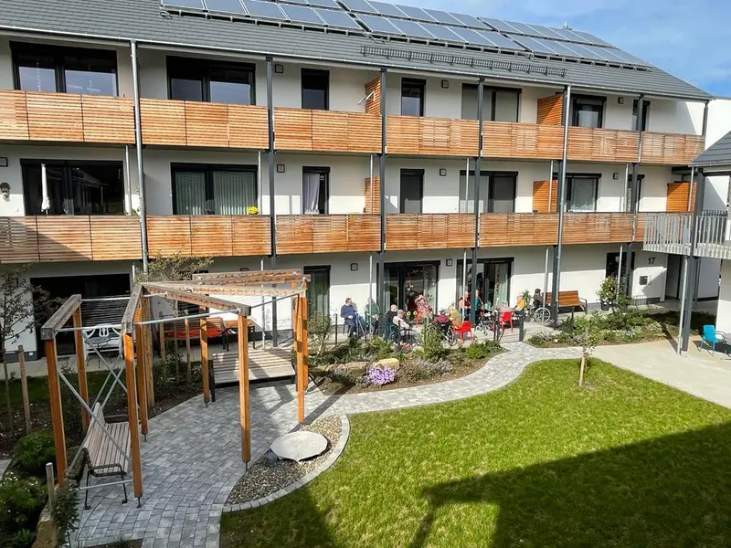 Caritas - Tagespflege Maria Stern – Bild 1