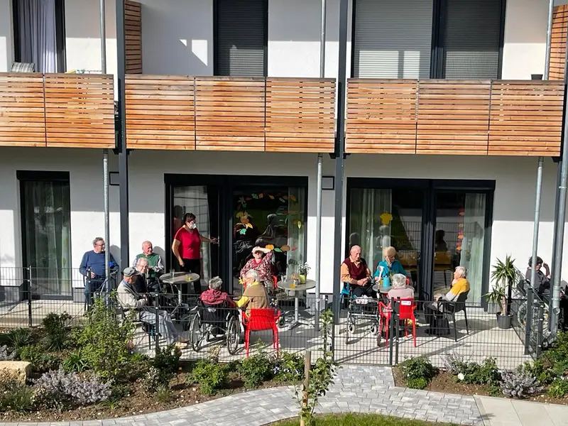 Caritas - Tagespflege Maria Stern – Bild 2