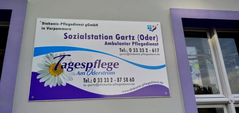 Diakonie-Sozialstation Gartz – Bild 1