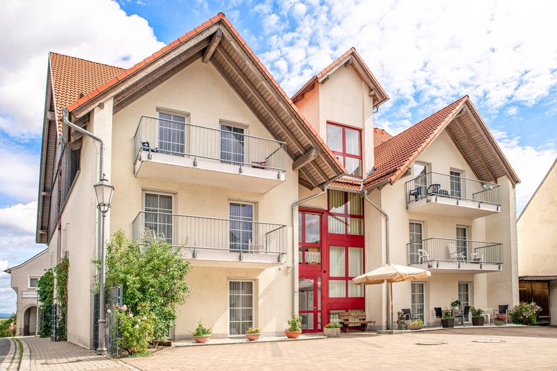 AZURIT Seniorenzentrum Maximilianshöhe – Bild 1