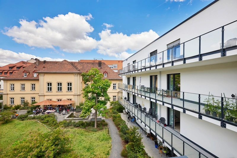 Seniorenheim Hueberspflege – Bild 1