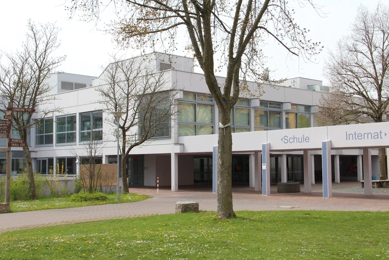 Kurzzeitinternat im Zentrum für Körperbehinderte – Bild 1