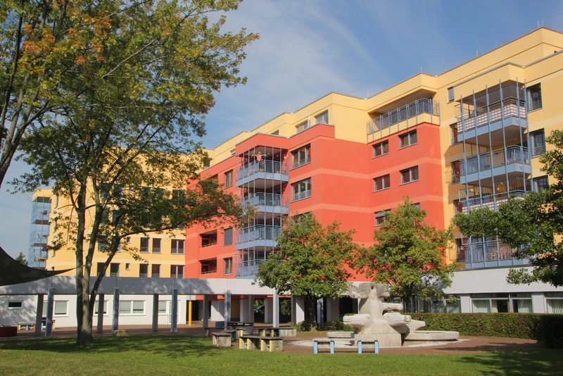 Kurzzeitinternat im Zentrum für Körperbehinderte – Bild 2