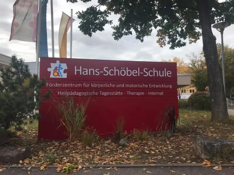 Kurzzeitinternat im Zentrum für Körperbehinderte – Bild 4