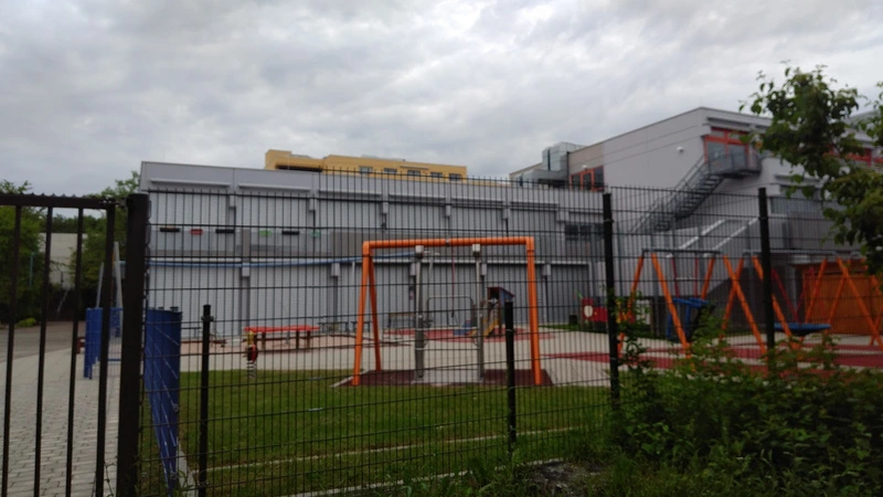 Kurzzeitinternat im Zentrum für Körperbehinderte – Bild 5