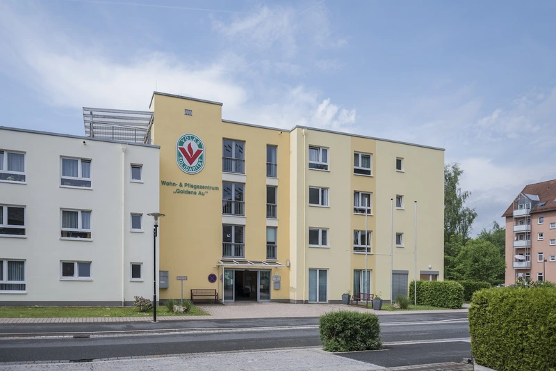 Wohn- und Pflegezentrum "Goldene AU" – Bild 2