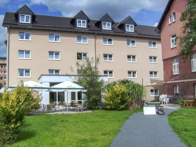 AZURIT Seniorenzentrum Sonneberg – Bild 1