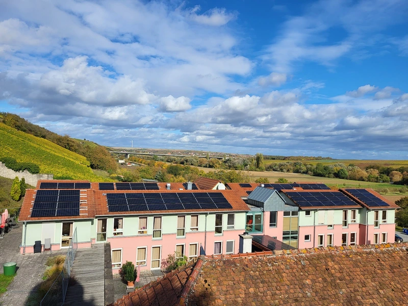 Seniorenheim Schloss Ebracher Hof GmbH – Bild 4