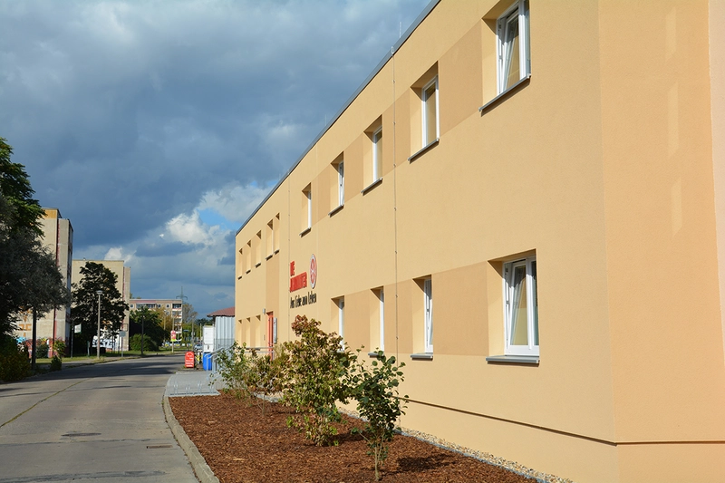 Johanniter Unfall Hilfe Ambulanter Pflegedienst – Bild 1