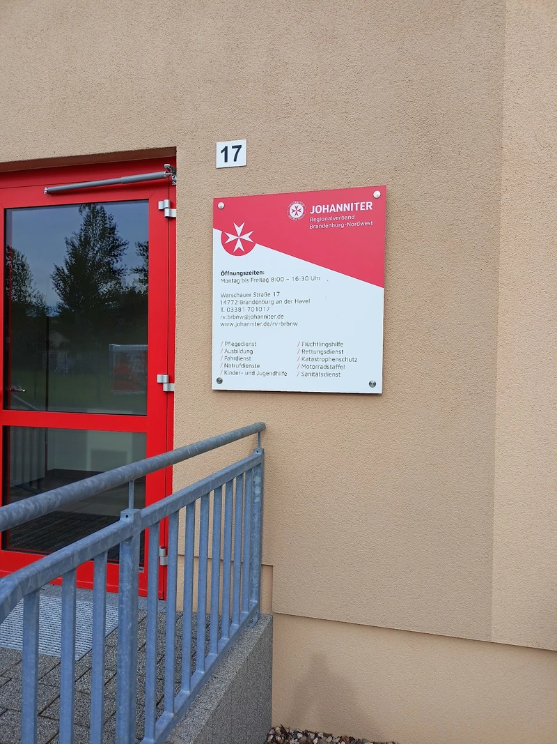 Johanniter Unfall Hilfe Ambulanter Pflegedienst – Bild 5