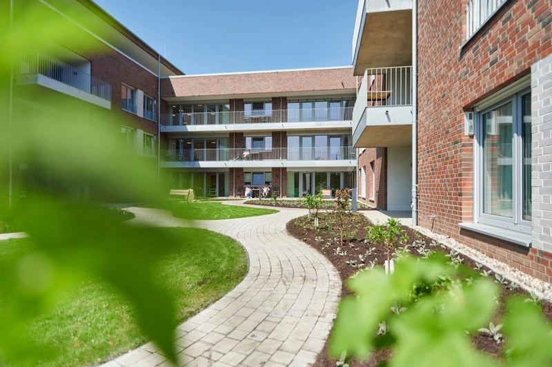 Seniorenzentrum Bergtheim – Bild 1