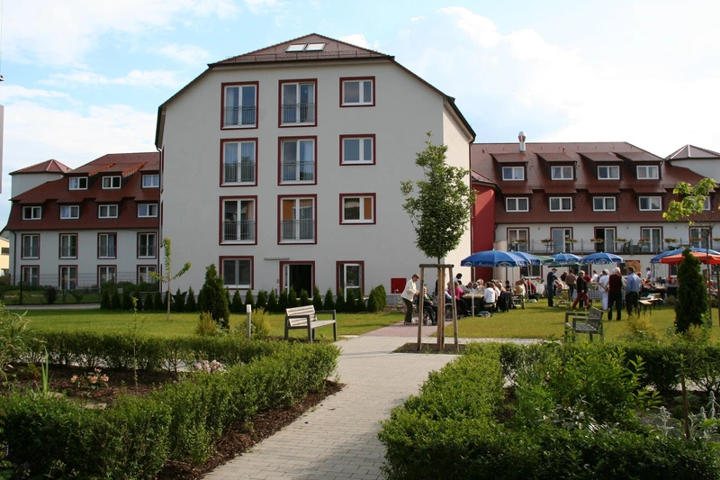 Seniorenresidenz Zellingen GmbH – Bild 1