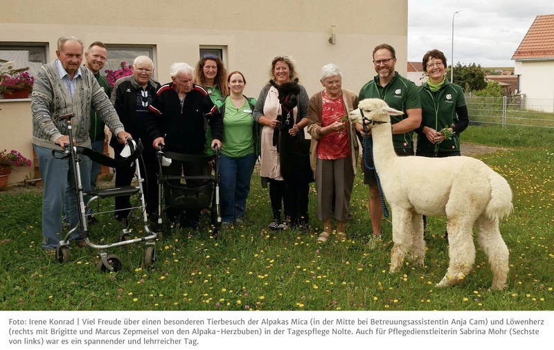 Nolte Tagespflege Hausen – Bild 1