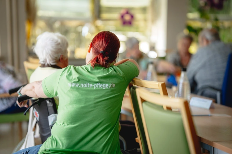 Nolte Tagespflege Hausen – Bild 2