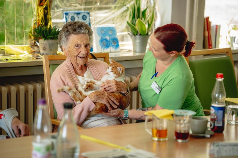 Nolte Tagespflege Hausen – Bild 3