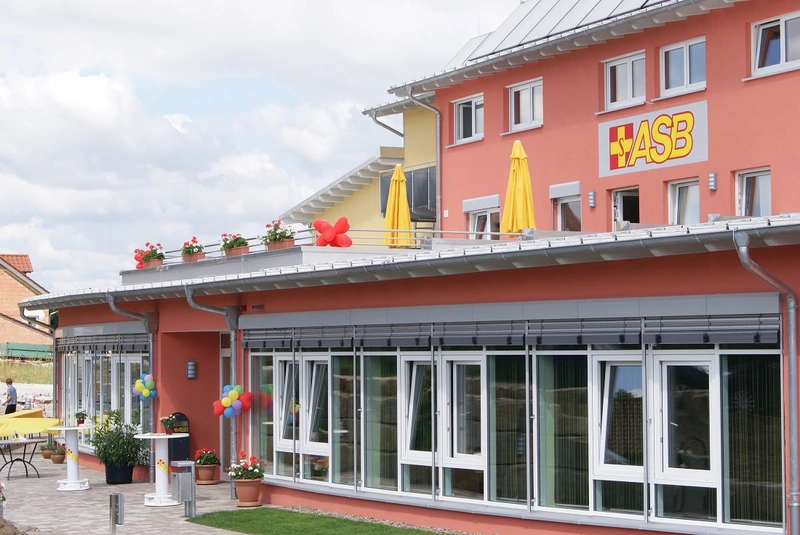 ASB Seniorenzentrum "An der Volkach" – Bild 1