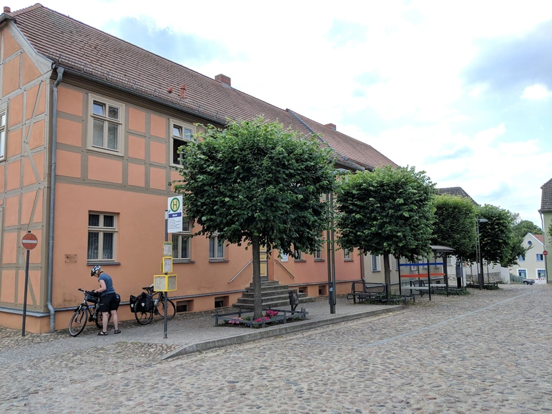 Volkssolidarität Landesverband Brandenburg Verbandsbereich Oberhavel-Uckermark Sozialstation Fürstenberg – Bild 1