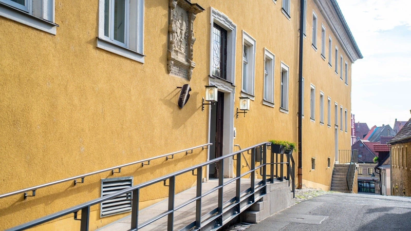 Hornsche Spitalstiftung – Bild 1