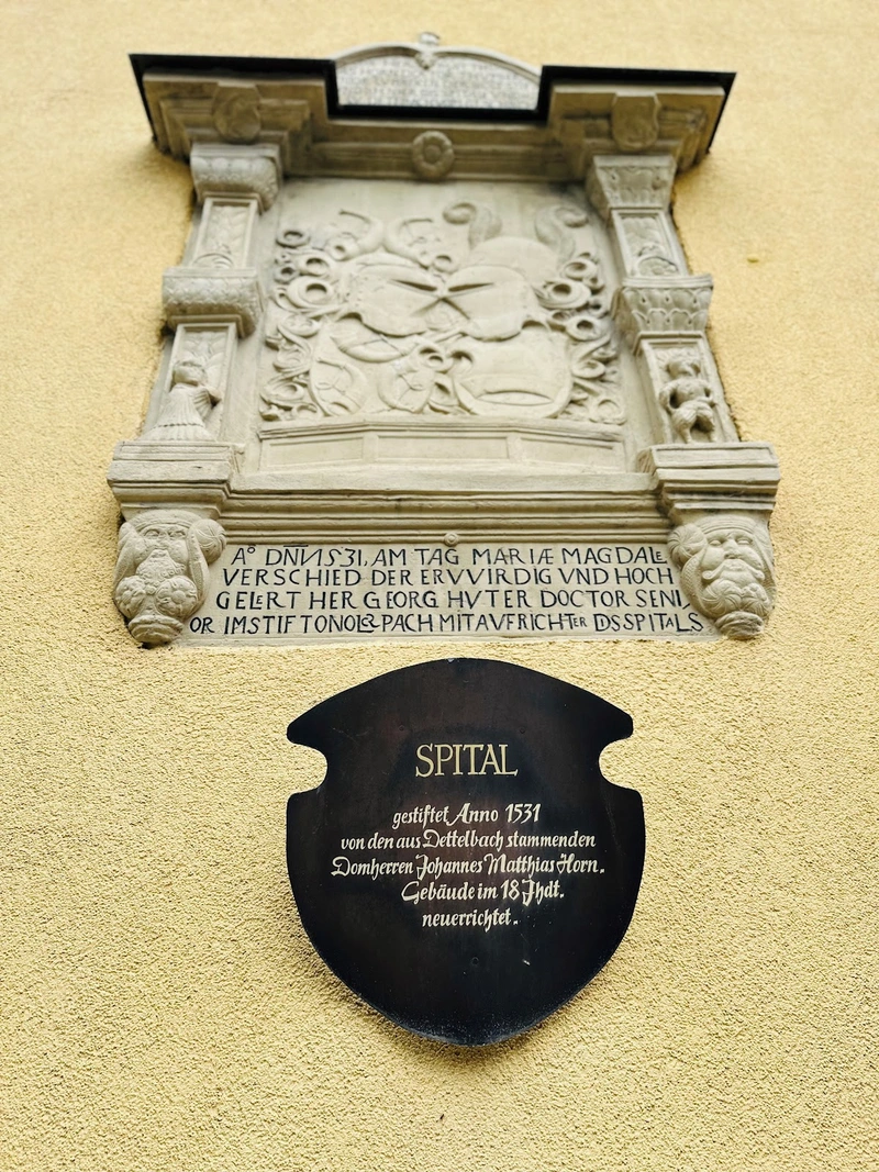 Hornsche Spitalstiftung – Bild 3