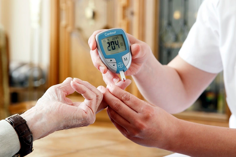 Ambulante Pflege Würzburg – Bild 1