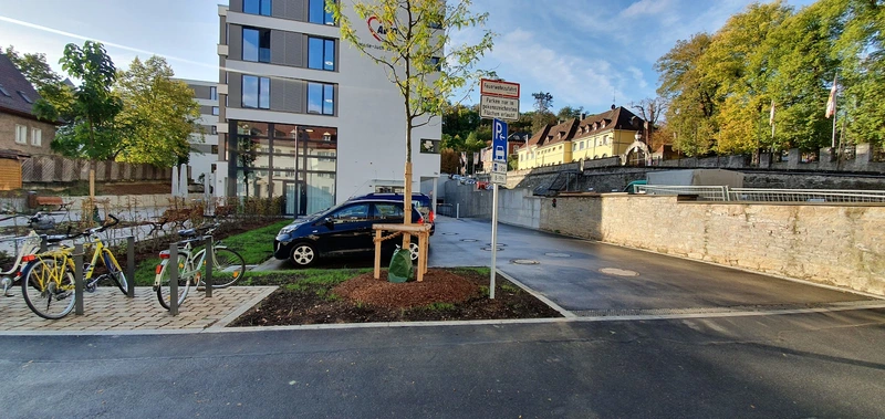 Tagespflege Marie-Juchacz-Haus – Bild 1