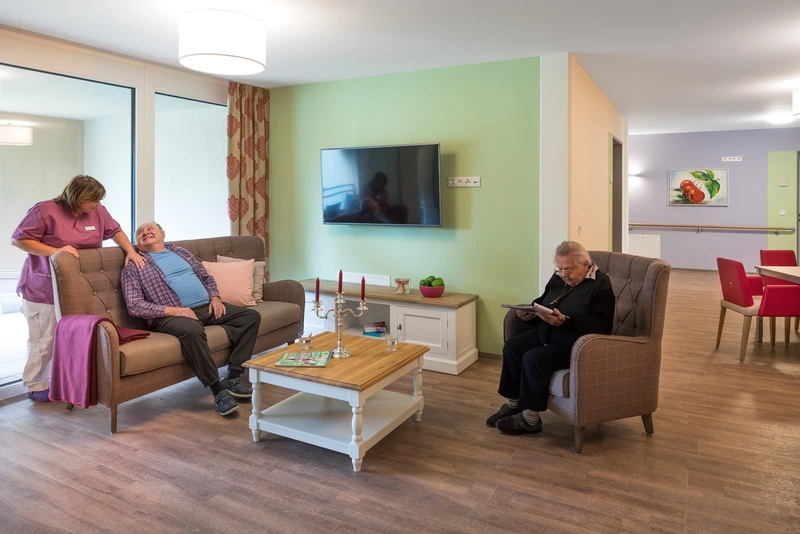 Pflegezentrum Hammermühle – Bild 2