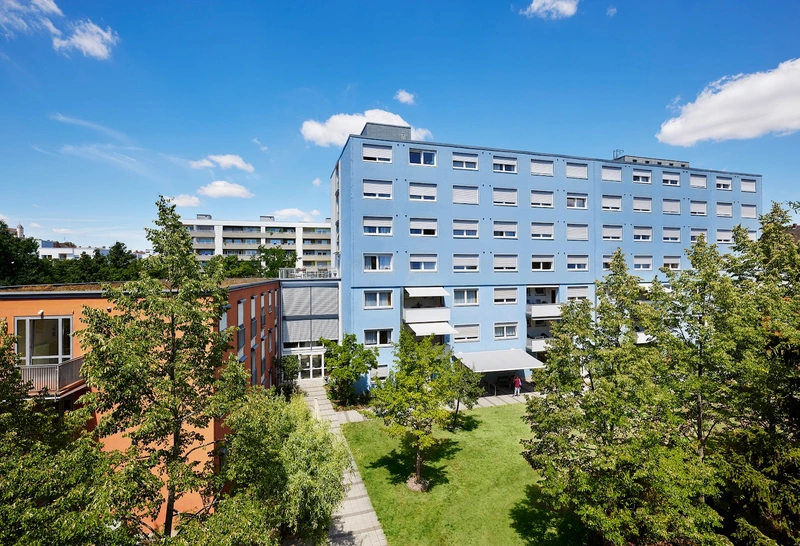 Seniorenheim Ehehaltenhaus/St.Nikolaus – Bild 1