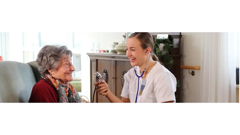 Seniorenwohnanlage am Hubland – Bild 1