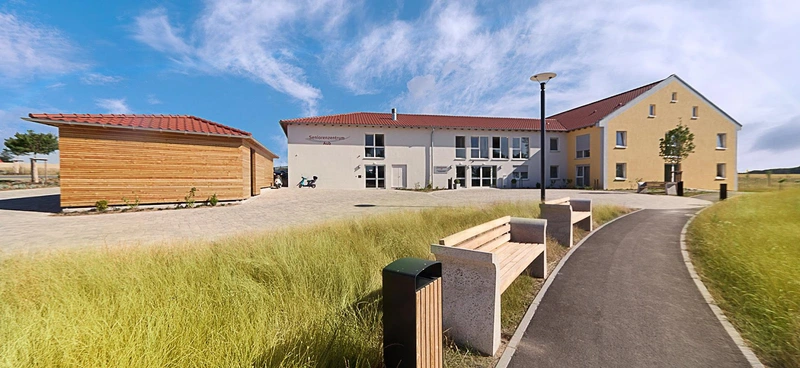 Seniorenwohnanlage am Hubland – Bild 2