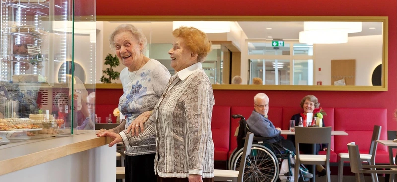 Seniorenwohnanlage am Hubland – Bild 4