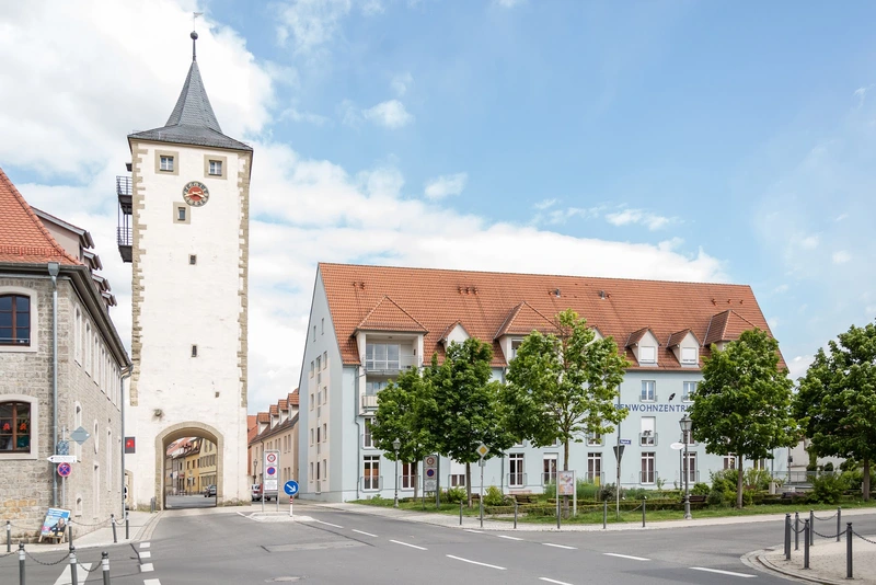 Wohn- und Pflegezentrum Unteres Tor – Bild 1