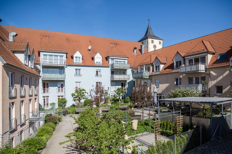 Wohn- und Pflegezentrum Unteres Tor – Bild 2