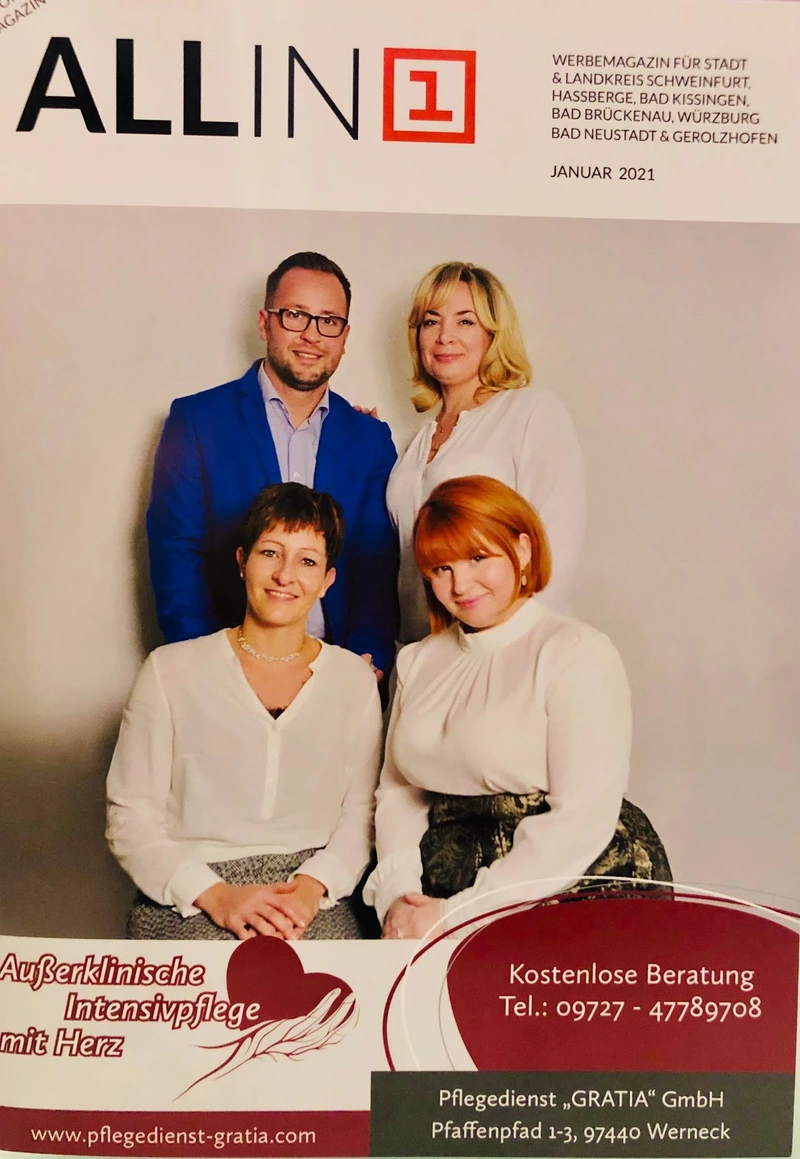 Pflegedienst "GRATIA" – Bild 5