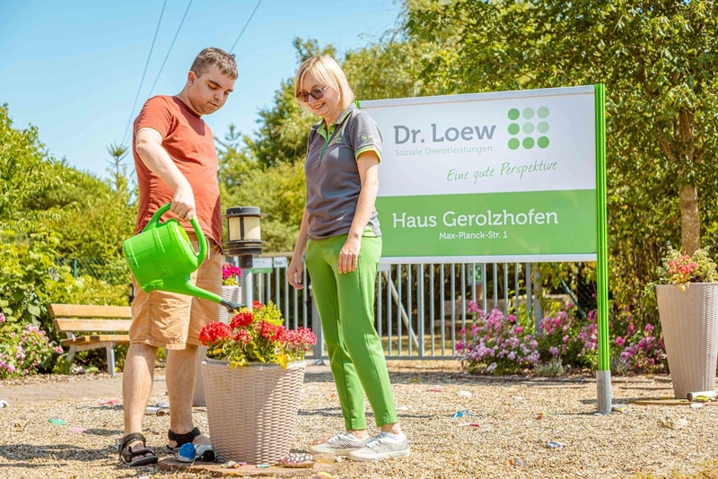 Pflegeeinrichtung Gerolzhofen – Bild 2