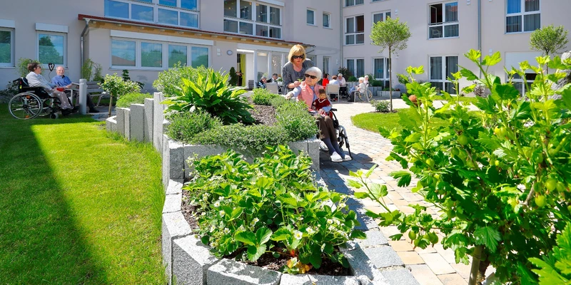 Seniorenzentrum Knetzgau – Bild 1