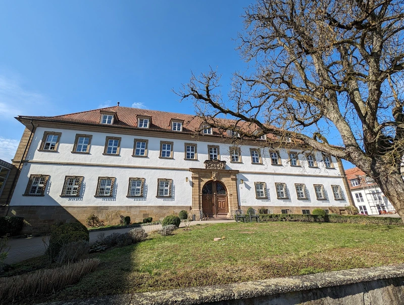 Seniorenheim "Barockschloss Birnfeld" – Bild 1
